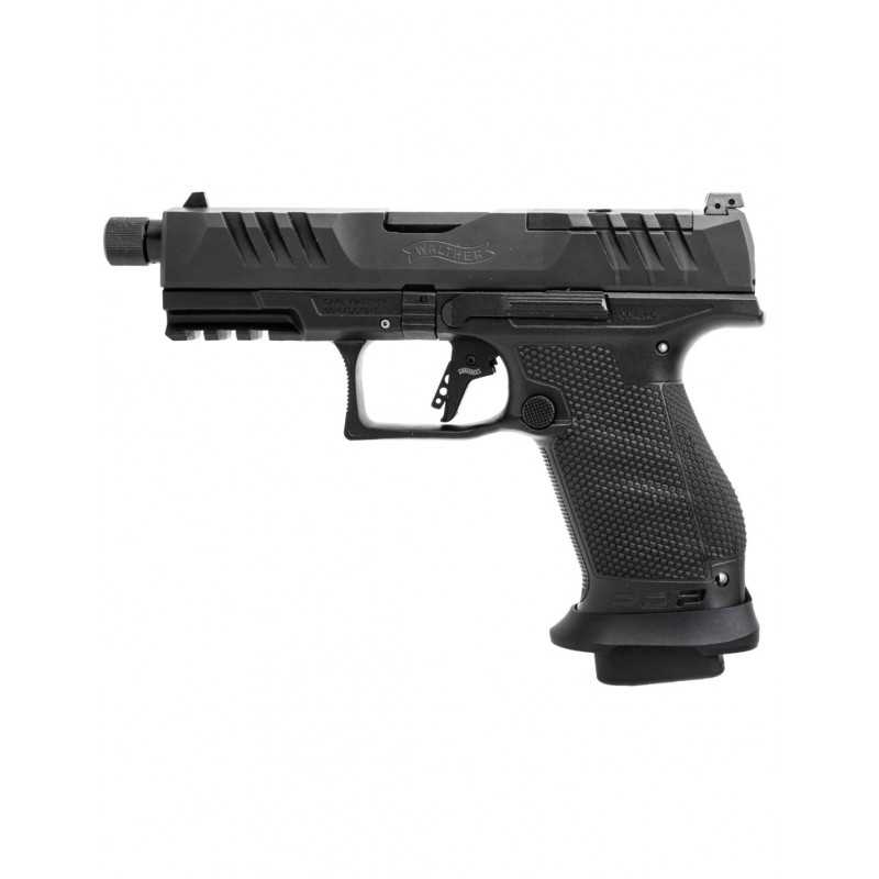 Pistola Walther PDP Compact 4.6" OR PRO SD - 9mm.⋆Armería Calatayud