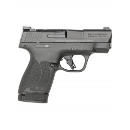 Pistola SMITH & WESSON M&P9 Shield Plus 3.1" Optics Ready - 9mm.⋆Armería Calatayud
