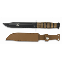 Cuchillo Albainox USMC. Hoja: 18 cm⋆Armería Calatayud
