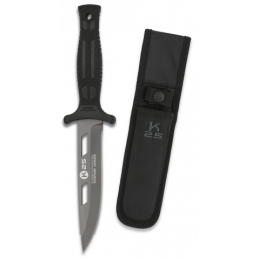 cuchillo botero K25. black...