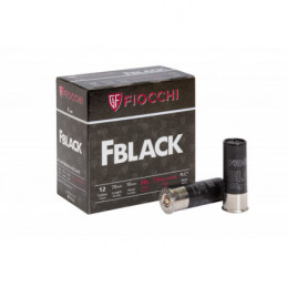 FIOCCHI F-BLACK TRAP 28GR 8