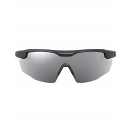 Gafas LEUPOLD SENTINEL - montura negra mate / lente gris claro brillo⋆Armería Calatayud