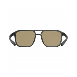 Gafas LEUPOLD BRIDGER - montura negra / lente espejo bronce⋆Armería Calatayud