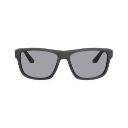 Gafas LEUPOLD KATMAI - montura negra mate / lente gris claro⋆Armería Calatayud
