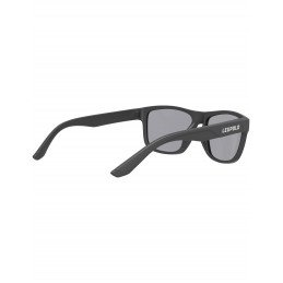 Gafas LEUPOLD KATMAI - montura negra mate / lente gris claro⋆Armería Calatayud
