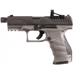 Pistola Walther PPQ M2 Q4 TAC Combo⋆Armería Calatayud