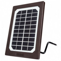 Panel solar BUSHNELL para cámara⋆Armería Calatayud