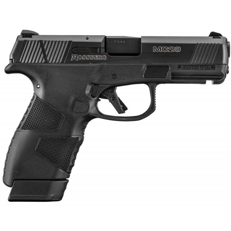 Pistola MOSSBERG MC2c Compact 3.9" - 9mm.⋆Armería Calatayud