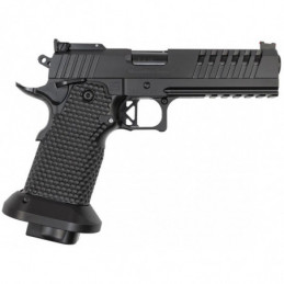Pistola MPA DS9 Hybrid Black - 9mm.⋆Armería Calatayud