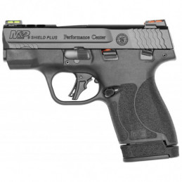 Pistola SMITH & WESSON M&P9 Shield Plus PC 3.1" - 9mm.⋆Armería Calatayud
