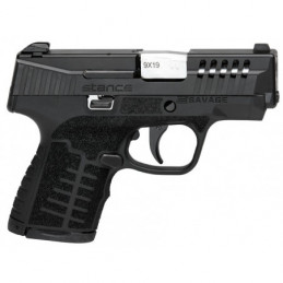 Pistola SAVAGE STANCE Micro-Compact 3.2" - 9mm.⋆Armería Calatayud