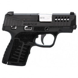 Pistola SAVAGE STANCE Micro-Compact 3.2" - 9mm. - con seguro manual⋆Armería Calatayud