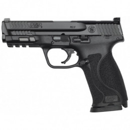 Pistola SMITH & WESSON M&P9 M2.0 4.25" Optics Ready⋆Armería Calatayud