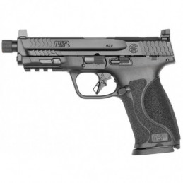 Pistola SMITH & WESSON M&P9 M2.0 4.6" Optics Ready (con rosca)⋆Armería Calatayud