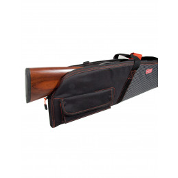 Hart EB Shotgun soft case c.Black/Rip st⋆Armería Calatayud