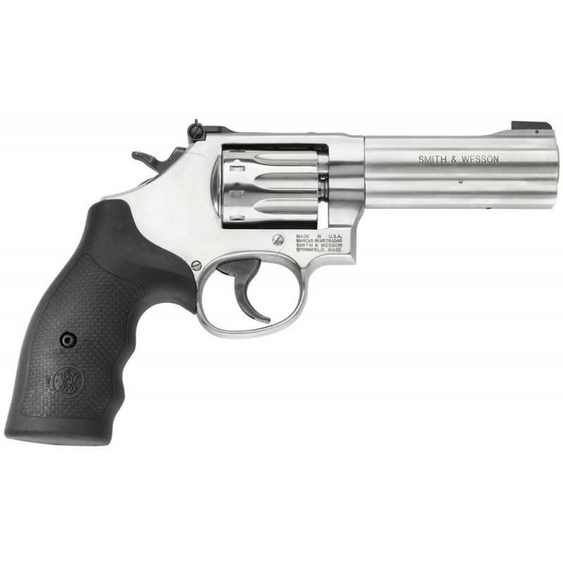 Revólver Smith & Wesson 617 4" - 22 LR⋆Armería Calatayud