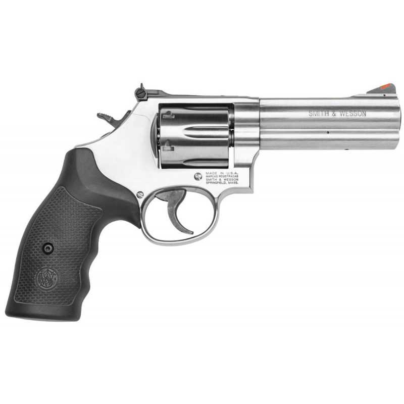 Revólver Smith & Wesson 686 4" - 357 Mag.⋆Armería Calatayud