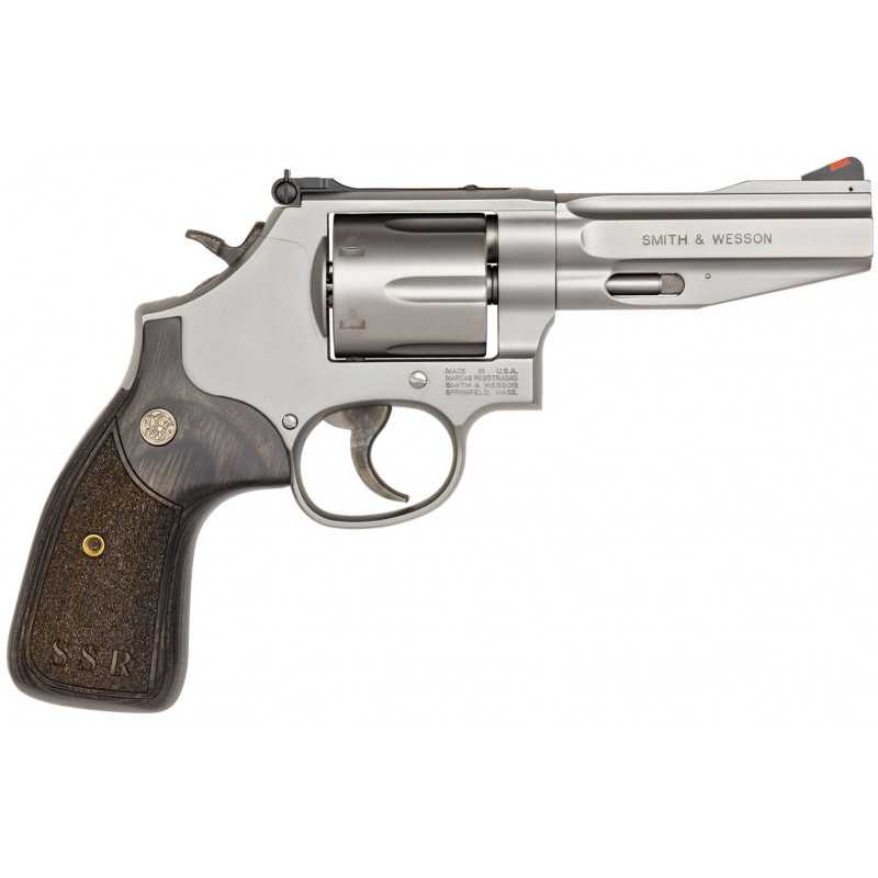 Revólver Smith & Wesson 686 SSR 4" - 357 Mag.⋆Armería Calatayud