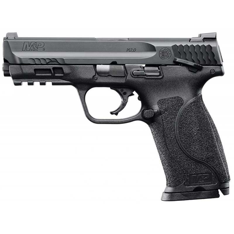 Pistola SMITH & WESSON M&P9 M2.0 - con seguro manual⋆Armería Calatayud
