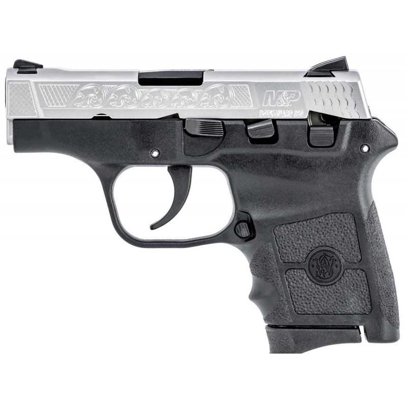 Pistola SMITH & WESSON M&P BODYGUARD 380 Grabada⋆Armería Calatayud