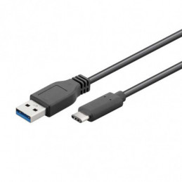 CABLE USB 1m 3.0 TIPO A...