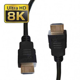 CABLE HDMI 2.1 10K:...