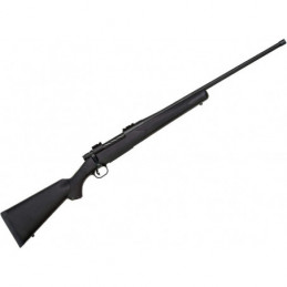 Rifle de cerrojo MOSSBERG Patriot Synthetic con rosca - 7mm. Rem. Mag.⋆Armería Calatayud