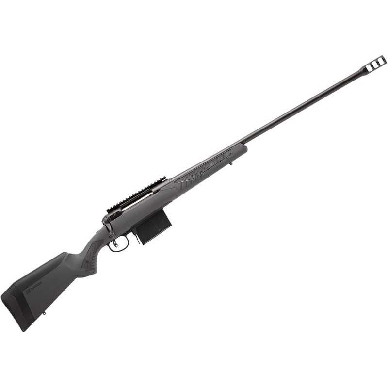 Rifle de cerrojo SAVAGE 110 Long Range Hunter - 338 Lapua⋆Armería Calatayud