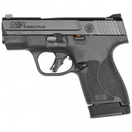 Pistola SMITH & WESSON M&P9 Shield Plus 3.1" sin seguro manual - 9mm.⋆Armería Calatayud