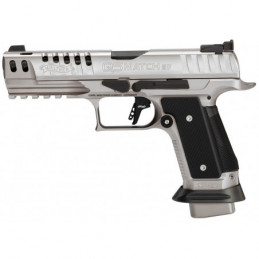 Pistola Walther Q5 Match SF Black Tie 5" - 9mm.⋆Armería Calatayud