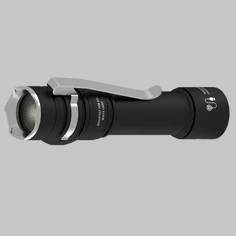 Linterna led ARMYTEK Prime C2 Pro Magnet USB - luz blanca⋆Armería Calatayud