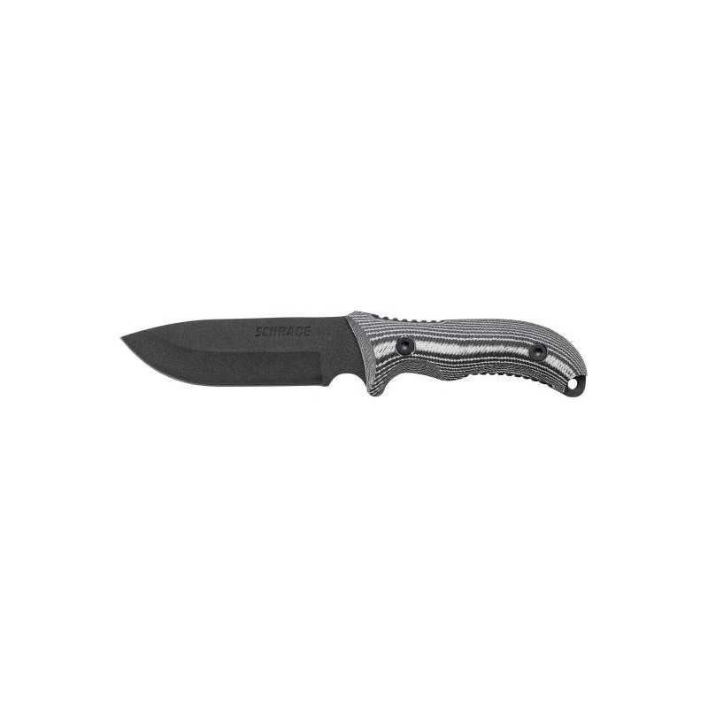 Cuchillo de hoja fija SCHRADE SCHAF36M (OB)