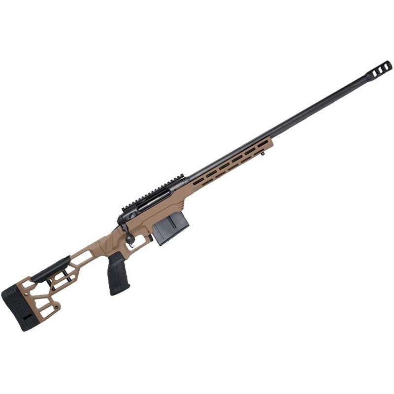 Rifle de cerrojo SAVAGE 110 Precision - 6.5 Creedmoor⋆Armería Calatayud