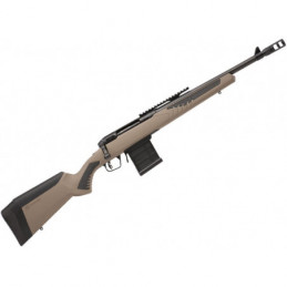RIFLE SAVAGE 110 SCOUT CAL....