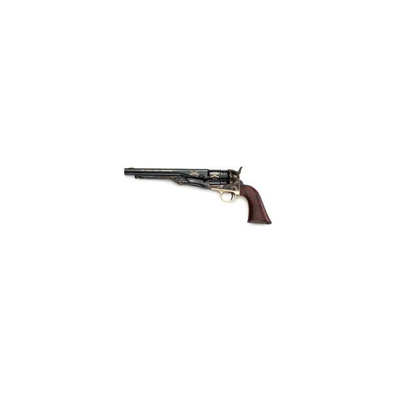 Revólver Avancarga Pietta Cal .44 -8" Colt Army 1