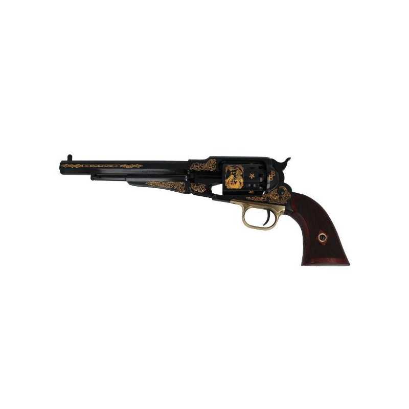 Revolver Pietta Cal. 44 8"  Buffalo Bill Conmemoration 1858