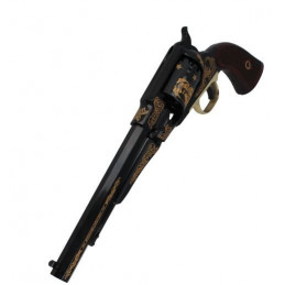 Revolver Pietta Cal. 44 8"  Buffalo Bill Conmemoration 1858