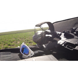 Gafa M&P Mod Whitehawk lente color Azul