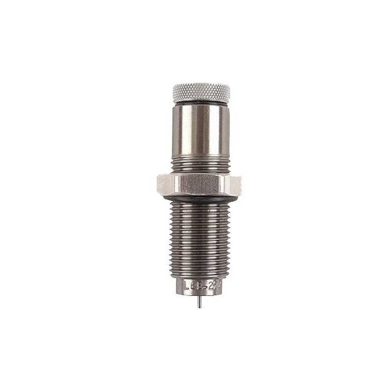 Collet Neck Sizing Die Solo Cal. 7 - 08 LEE