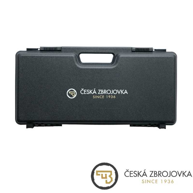 Maletin pistola Ceska Zbrojovka (CZ) Negro⋆Armería Calatayud