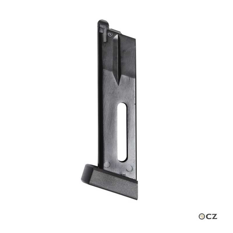 Cargador para CZ 75  Blow Back  Co2 4,5 mm. 17 tiros⋆Armería Calatayud