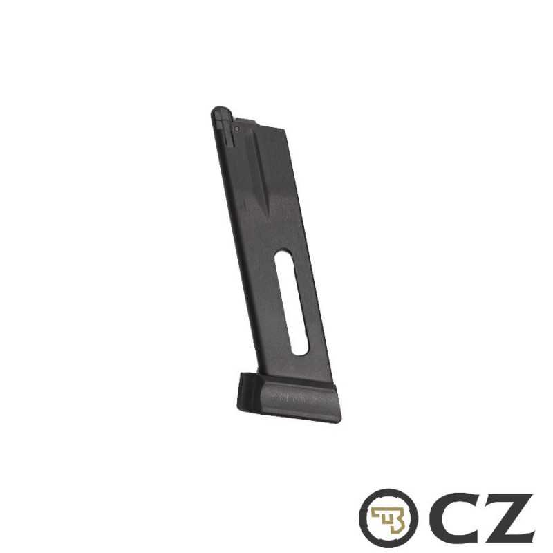Cargador CZ SHADOW II 26 tiros - 6 mm Co2⋆Armería Calatayud
