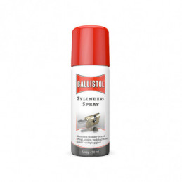 Spray cerámico lubricante para cerraduras Ballistol 50 ml⋆Armería Calatayud