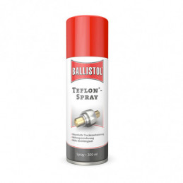 Spray Teflon Ballistol - 200 ml⋆Armería Calatayud