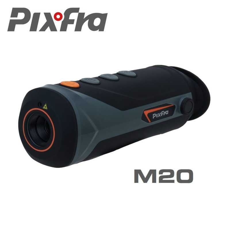 PixFra - Monocular térmico modelo M20-B10⋆Armería Calatayud