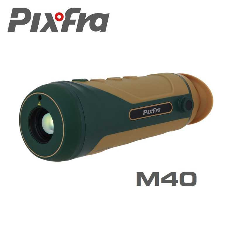 PixFra - Monocular térmico modelo M40-B13⋆Armería Calatayud