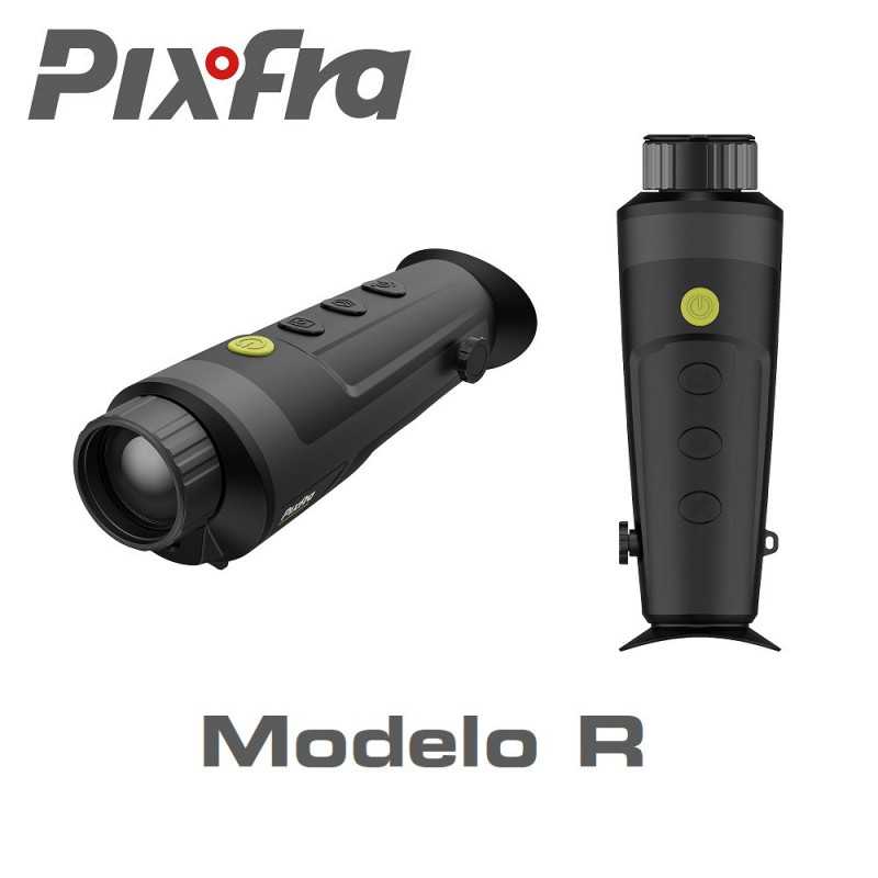 PixFra - Monocular térmico avanzado modelo R435⋆Armería Calatayud