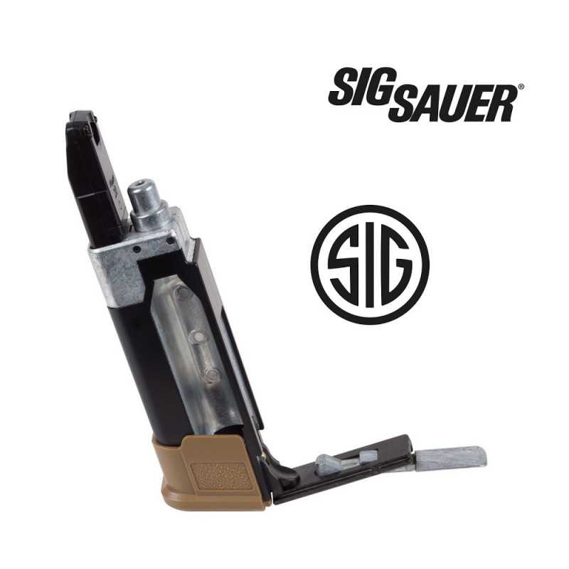 Cargador Sig Sauer M17 All-In-One (.177) 4,5 mm - 20 balines⋆Armería Calatayud