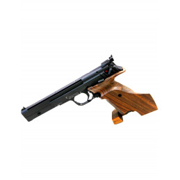 Pistola Walther CSP EXPERT Nogal - 22 LR⋆Armería Calatayud