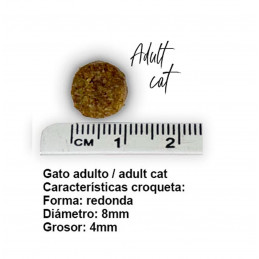 The Natural Impulse Cat Adult 8 kg⋆Armería Calatayud